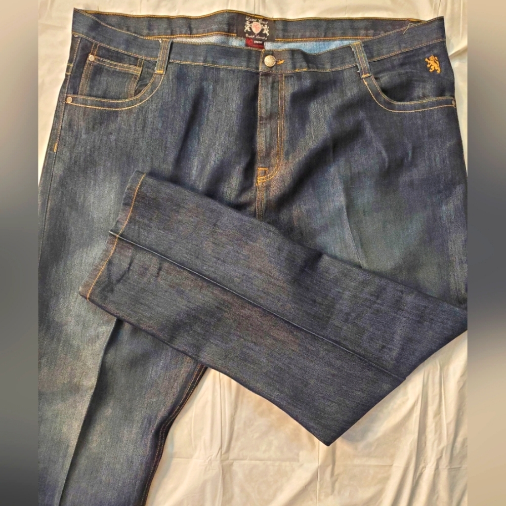 Lion's Crest Big & Tall 48x30 Straight Leg Jeans
